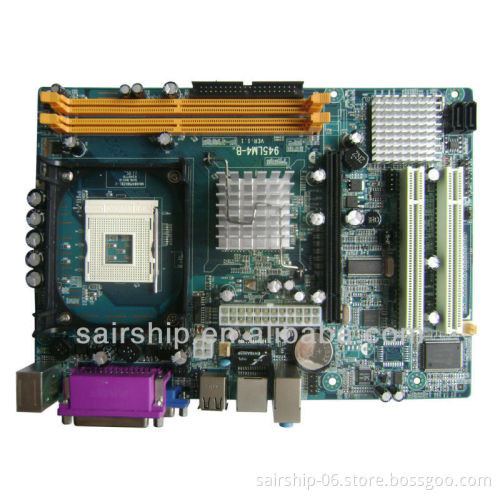 945G-478 V3.21 intel 945 CHIP 478 SOCKET computer Motherboard logic board
